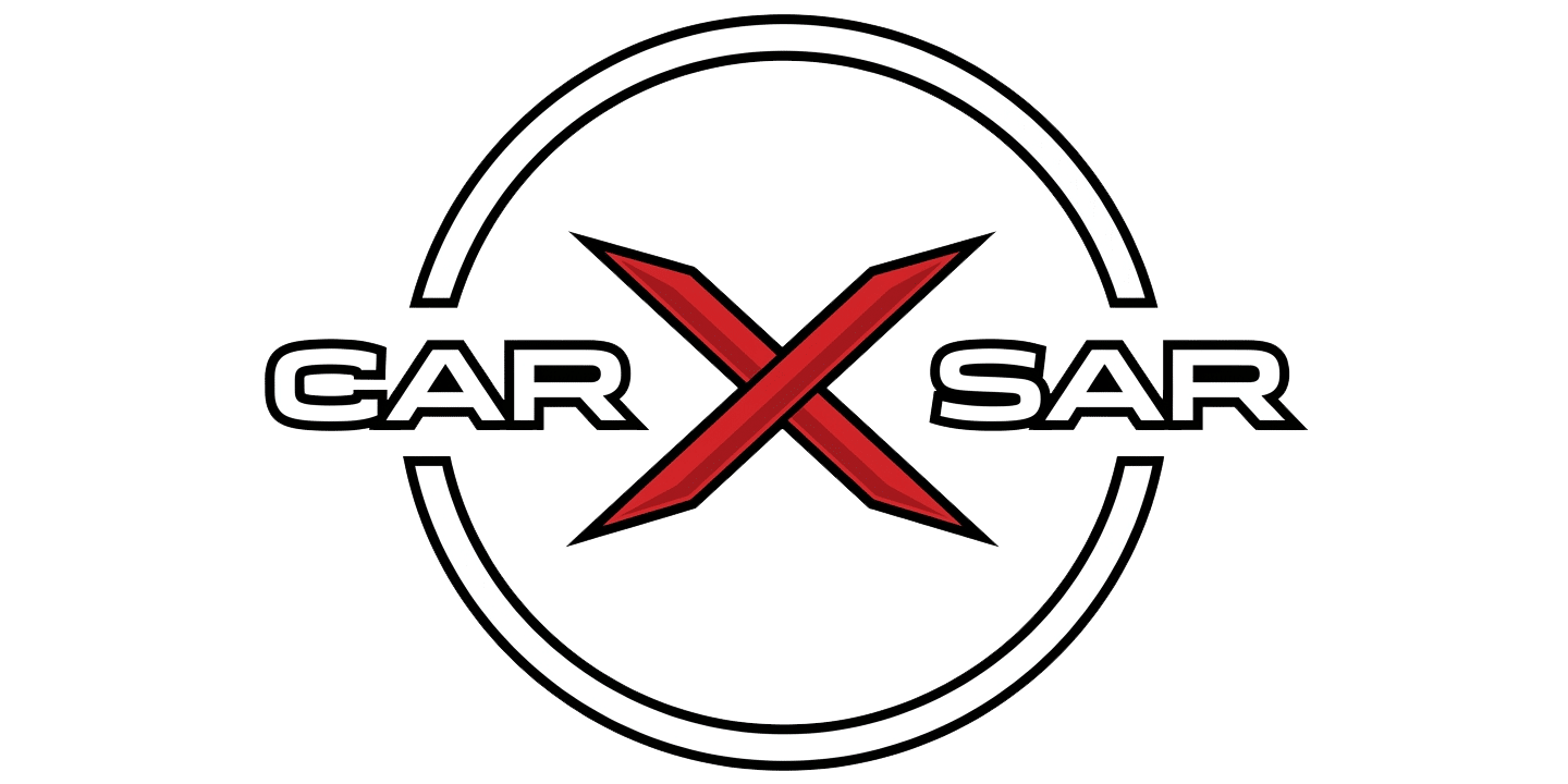 car x sar logo